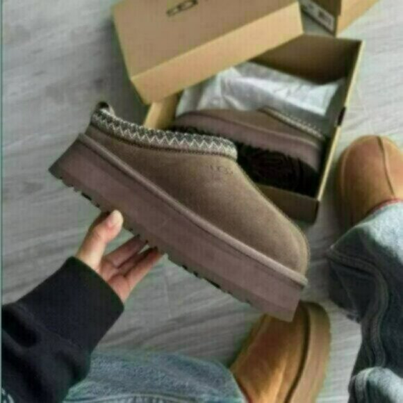 UGG Tazz Tasman Sandals Women Slipper - Picture 2 of 6